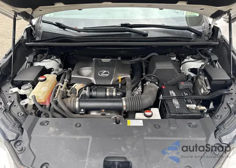 2015 Lexus Nx 200T z USA, uszkodzony, nr VIN JTJYARBZ5F2021629